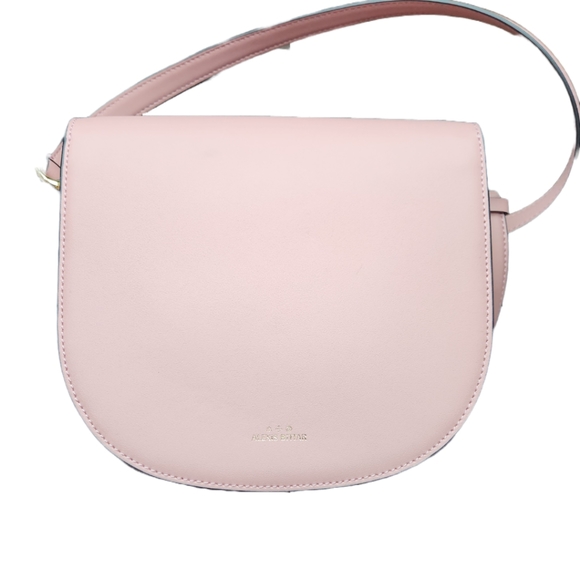 Alexis Bittar Dusty Pink Crossbody - Picture 2 of 11